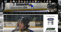 Desktop Screenshot of klgoldminers.com